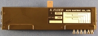 AL-02-007 - 100mm - Stereo 10k Audio Taper