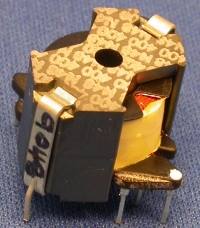CA-18-VTB9048 - Inductor: Audio signal - Multi-Tapped (Line level)