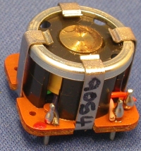 CA-18-VTB9054 - Inductor: Audio signal - Multi-Tapped (Line level)