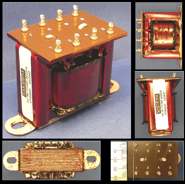 CA-18-VTB9057 - Transformer: Audio Output (Ungapped Version)