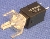 IW-03-001 - Momentary square PB switch (V series Cut/Solo).