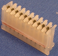 MO-10-001 - Connector: 10 way IDT 0.1