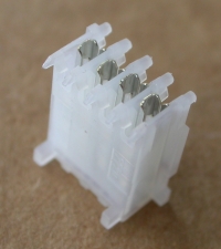MO-10-002 - Connector: 4 way IDT 0.1