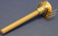 OM-01-076 - 20mm - 1 gang 47k log (Vertical Mount)