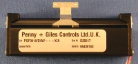 PG-02-D25017 - 65mm - Mono 10k linear 3000 series