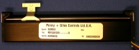 PG-02-D25563 - 104mm - Mono 5k log - 3000 series (UNC fixing holes)