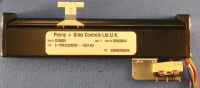 PG-02-D25626 - 104mm - Stereo 10k log + microswitch 3000 series 