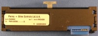 PG-02-D468000 - 100mm - Mono 10k log 8000 series