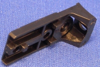 PG-02-P39529 - End Block - 3000 series (No overpress hole)