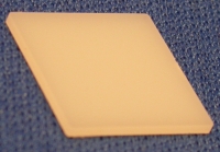 RA-04-003 - Diffuser/Legend Insert (white opaque) for RA-03-001 switch