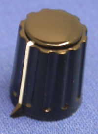 AML-17-012 - Collect knobs (set of 6 for mono S800 kit) to suit 1/4 in shaft 
