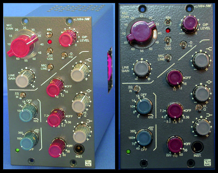AML-17-051 - ez1084-500 Full Kit - (500 series Class A Mic/Line/DI/EQ) AML-17-051 - ez1084-500 Full Kit - (500 series Class A Mic/Line/DI/EQ)