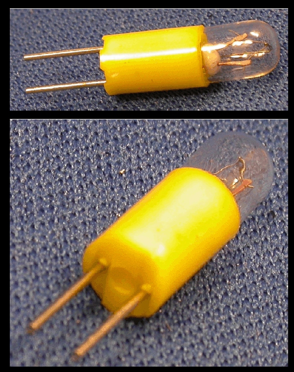 VS-05-003 - Lamp: 12 volt 30mA Bi-Pin VS-05-003 - Lamp: 12 volt 30mA Bi-Pin
