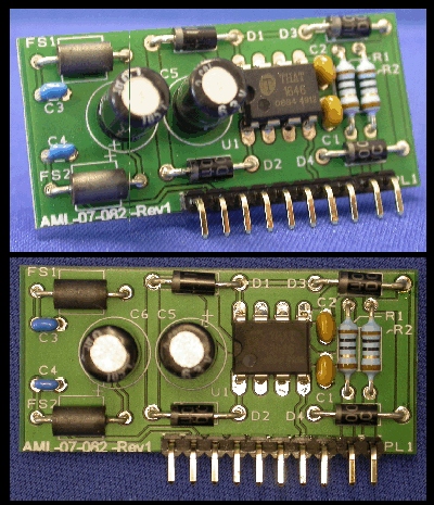 AML-16-019 - AMEK BC2 Direct Output Upgrade Kit