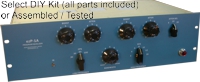 AML-17-022 - ezP-1A Full kit -  (3U EQ ) mono channel