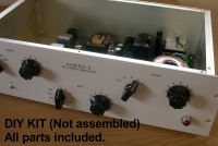 AML-17-023 - ezMEQ5 Full kit - (3U valve EQ) mono channel