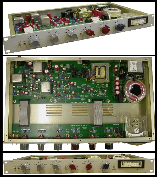 AML-17-029 - ez2254 Full kit - (1U version) mono channel AML-17-029 - ez2254 Full kit - (1U version) mono channel