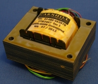 CA-18-VTB2460 - Transformer: Audio Output (9800R:200R - Ungapped - Flying Lead Version)