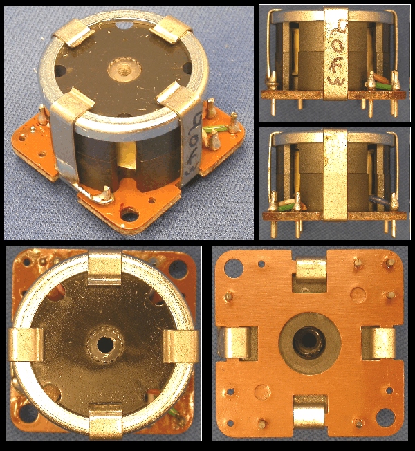 CA-18-VTB9043 - Inductor: Audio signal - Multi-Tapped (Line level) CA-18-VTB9043 - Inductor: Audio signal - Multi-Tapped (Line level)