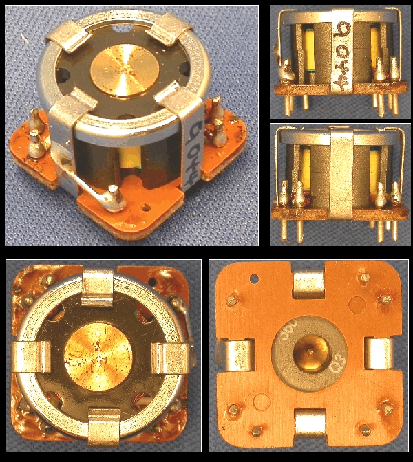 CA-18-VTB9044 - Inductor: Audio signal - Multi-Tapped (Line level)