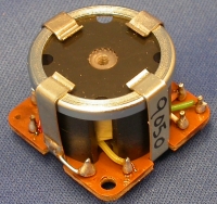 CA-18-VTB9050 - Inductor: Audio signal - Multi-Tapped (Line level)