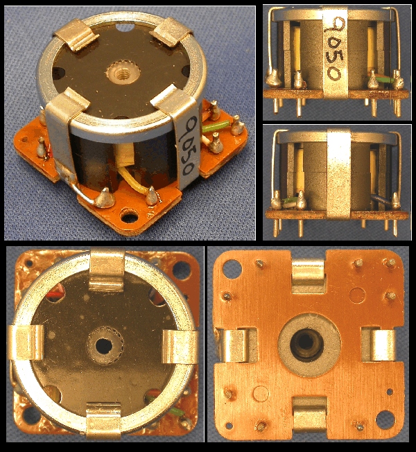 CA-18-VTB9050 - Inductor: Audio signal - Multi-Tapped (Line level) CA-18-VTB9050 - Inductor: Audio signal - Multi-Tapped (Line level)