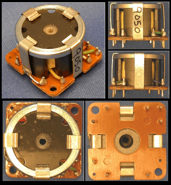 CA-18-VTB9050 - Inductor: Audio signal - Multi-Tapped (Line level)