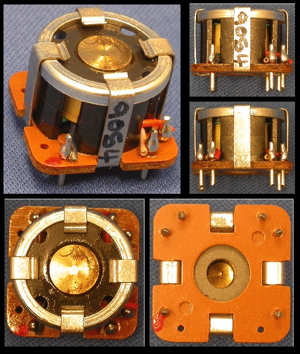 CA-18-VTB9054 - Inductor: Audio signal - Multi-Tapped (Line level)