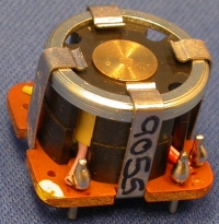 CA-18-VTB9055 - Inductor: Audio signal - Multi-Tapped (Line level)