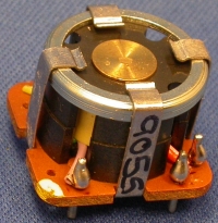 CA-18-VT23127 - Inductor: Audio signal - Multi-Tapped (Line level)