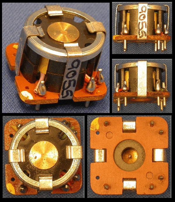 CA-18-VTB9055 - Inductor: Audio signal - Multi-Tapped (Line level) CA-18-VTB9055 - Inductor: Audio signal - Multi-Tapped (Line level)