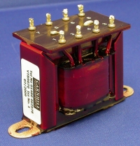 thumbnail interactive-video image 1 of OEP B18A011F Amplifier Output Transformer - 2W Single Ended (UL41) - Made In UK 1 of 5