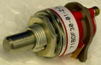 GR-03-003 - Rotary Switch; 6 way, 2 pole, 1 gang