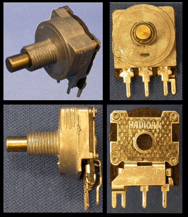 RU-01-014 - 16mm - 1 gang 2k2 linear + centre ident RU-01-014 - 16mm - 1 gang 2k2 linear + centre ident