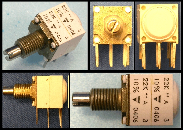 SF-01-024 - 11mm - 2 gang 22k linear SF-01-024 - 11mm - 2 gang 22k linear