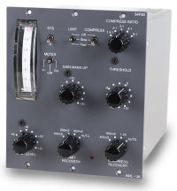 54F50 Compressor / Limiter - API 500 series format