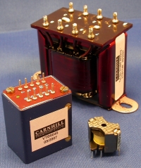 Transformers and Inductors