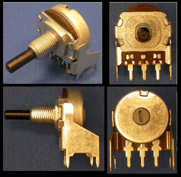 OM-01-045 - 20mm - 1 gang 22k linear + centre ident + bracket OM-01-045 - 20mm - 1 gang 22k linear + centre ident + bracket