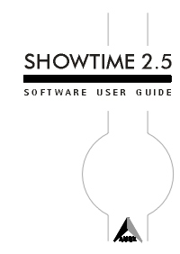 AML-13-033 - User Guide: Showtime 2.5