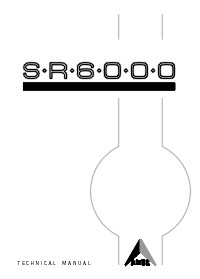 AML-13-026 - Technical Manual: TAC SR6000