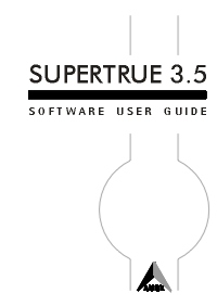 AML-13-017 - User Guide: Superture 3.5