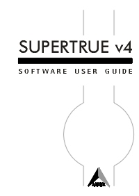 AML-13-030 - User Guide: Superture 4.0