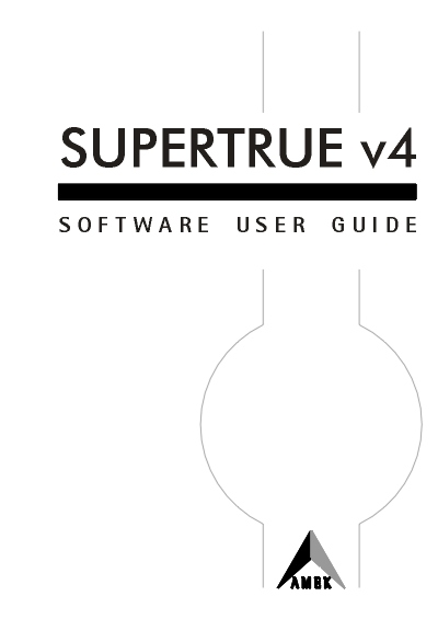 AML-13-030 - User Guide: Superture 4.0