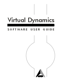 AML-13-031 - User Guide: Virtual Dynamics
